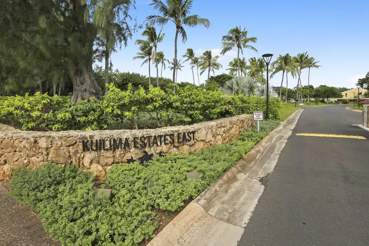 Heliconia Condo Kahuku